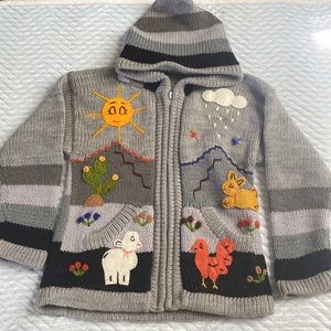 Mexicali Blues Sweater